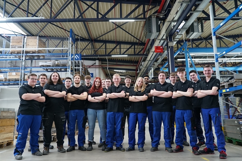 apra-norm Elektromechanik GmbH: Starte Deine Ausbildung bei der apra-gruppe apra-norm Elektromechanik GmbH: Starte Deine Ausbildung bei der apra-gruppe