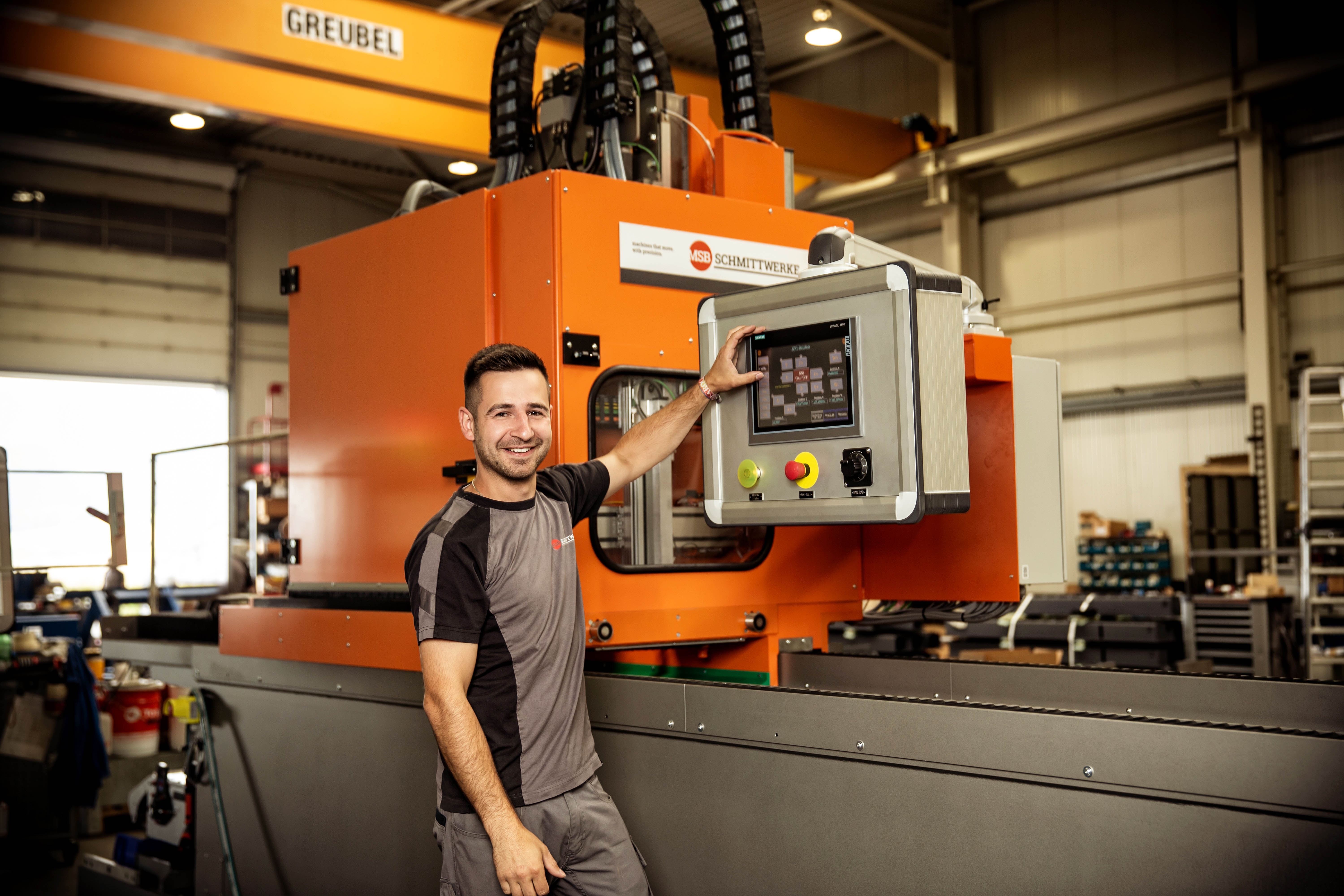 ​MSB GmbH & Co. KG Bild 4