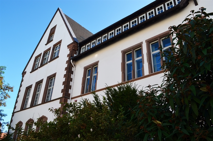 Landkreis Wolfenbüttel K.d.ö.R.: Unser schönes Kreisgebäude