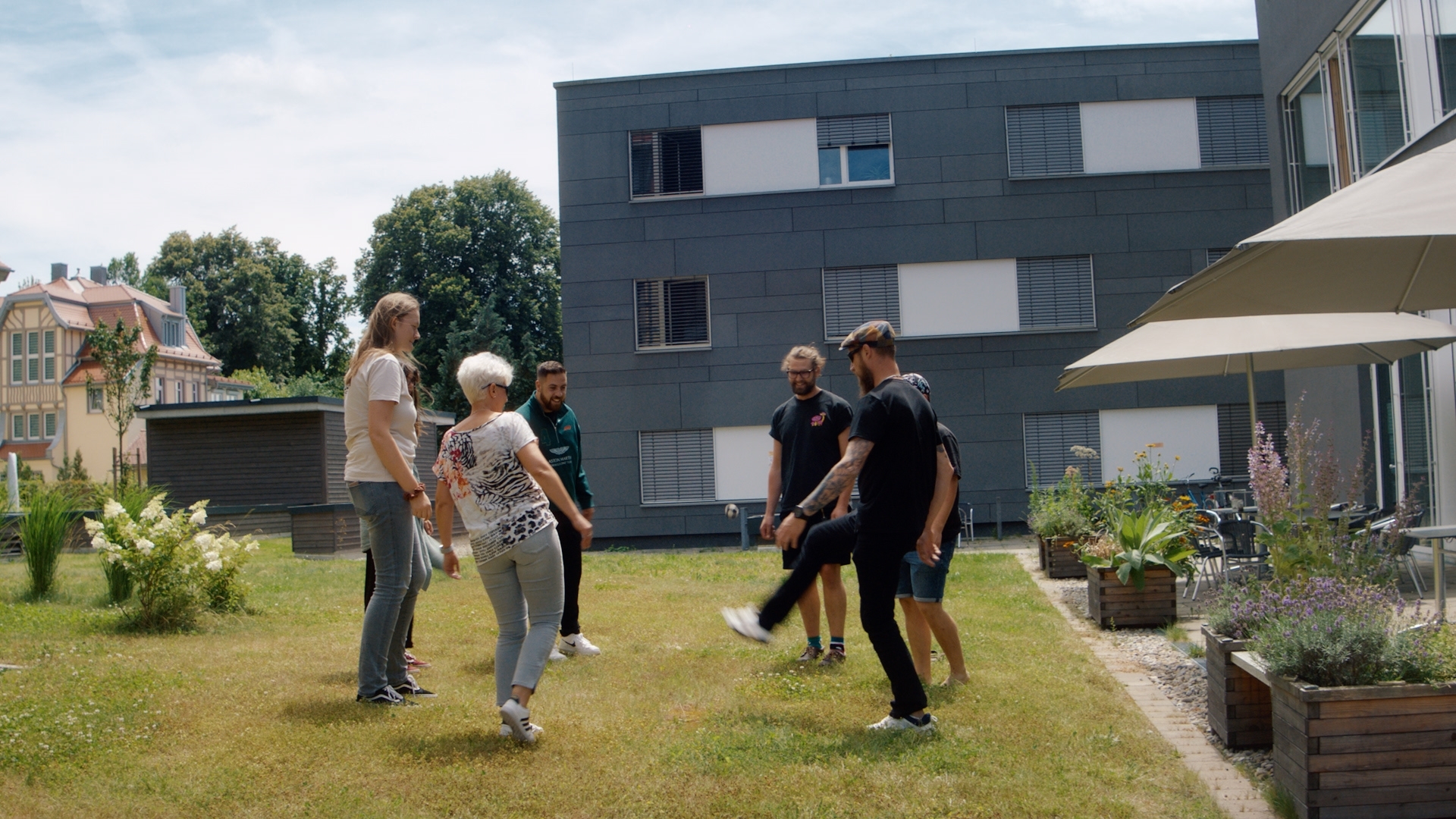 Diakonisches Institut für Soziale Berufe Bild 2