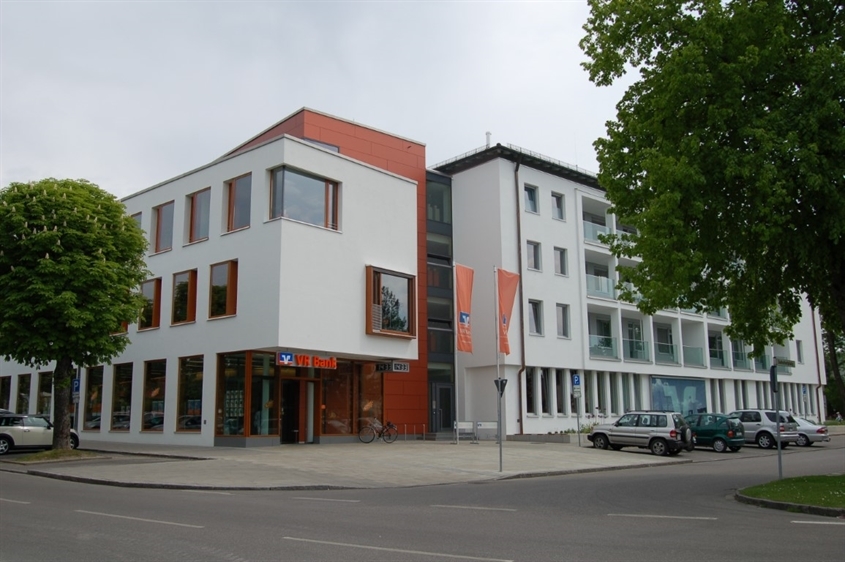 VR Bank Starnberg-Herrsching-Landsberg eG: Unsere Filiale in Herrsching
