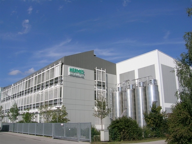 Hermes Arzneimittel Holding GmbH: Standort Wolfratshausen