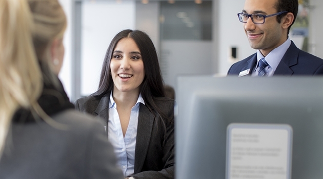 VR Bank Rhein-Neckar eG: Eine Ausbildung mit viel Praxisbezug.