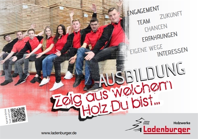 Holzwerke Ladenburger GmbH & Co.KG Bild 1