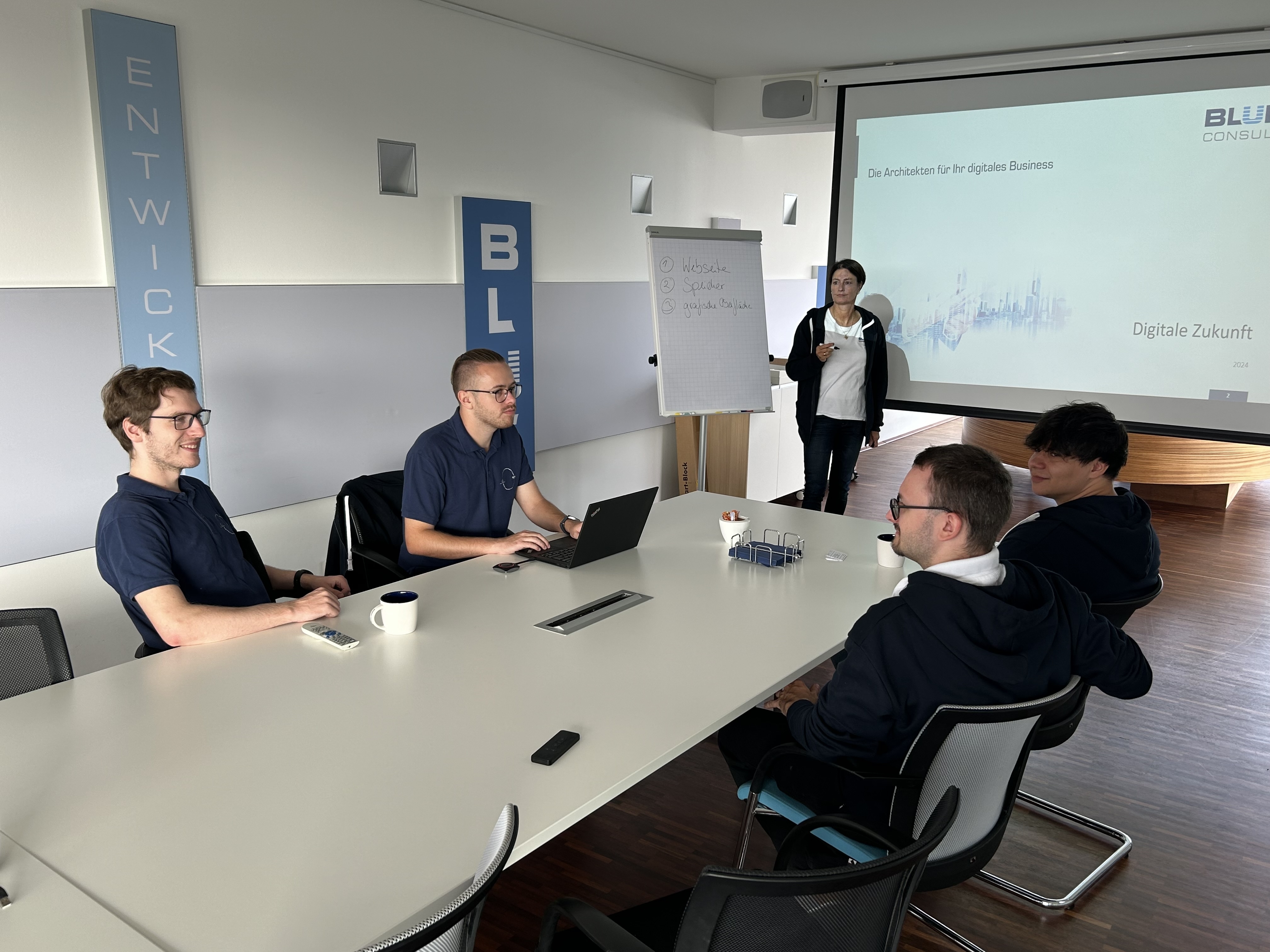 BLUE Consult GmbH Bild 6