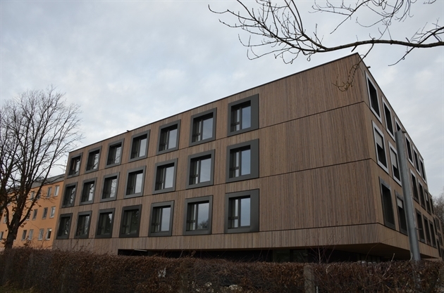 Bayerisches Landesamt für Steuern (Nürnberg): Hochschule für den öffentlichen Dienst in Bayern, Herrsching