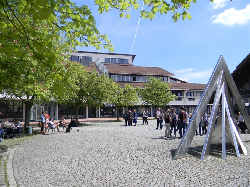 Bayerisches Landesamt für Steuern (Nürnberg): Hochschule für den öffentlichen Dienst in Bayern, Hof