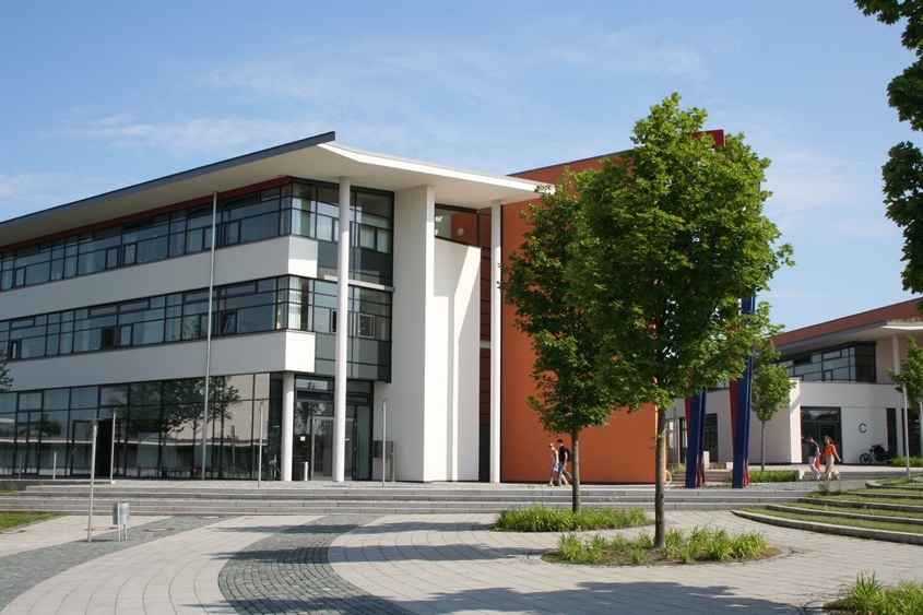 Bayerisches Landesamt für Steuern (Nürnberg): Hochschule für Angewandte Wissenschaften Hof