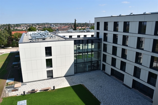 Bayerisches Landesamt für Steuern (Nürnberg): Landesfinanzschule Bayern