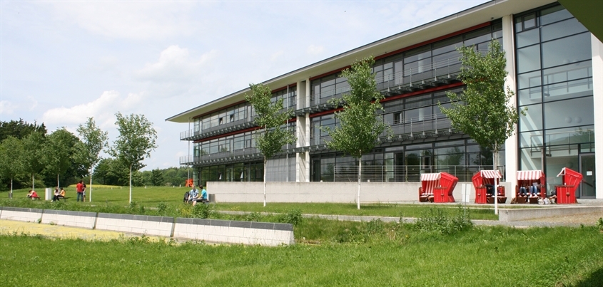 Bayerisches Landesamt für Steuern (Nürnberg): Hochschule für Angewandte Wissenschaften Hof