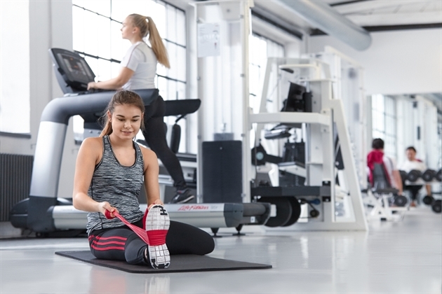 Brose Fahrzeugteile SE & Co. Kommanditgesellschaft: Fitness- und Betriebssportangebote sorgen für den Ausgleich vom Arbeitsalltag.