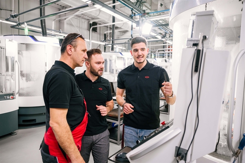 RUKO GmbH Präzisionswerkzeuge Bild 2 RUKO GmbH Präzisionswerkzeuge Bild 2