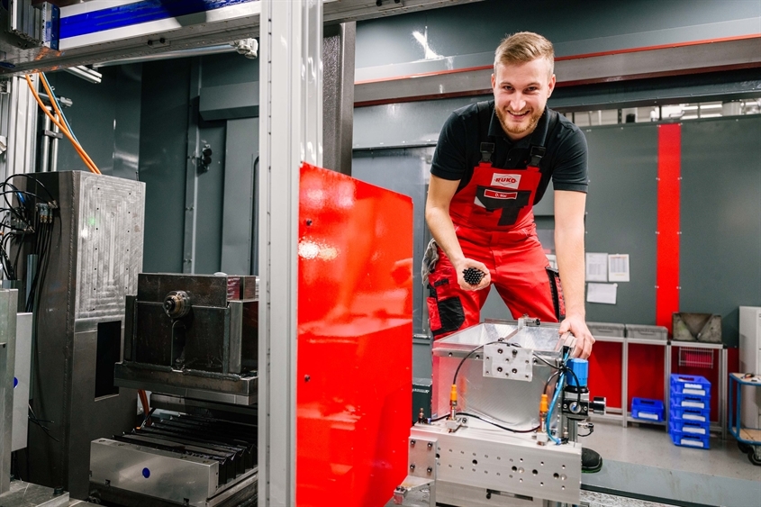 RUKO GmbH Präzisionswerkzeuge Bild 1