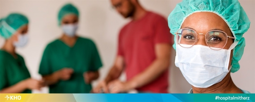 Katholische Hospitalvereinigung Ostwestfalen gem. GmbH Bild 2