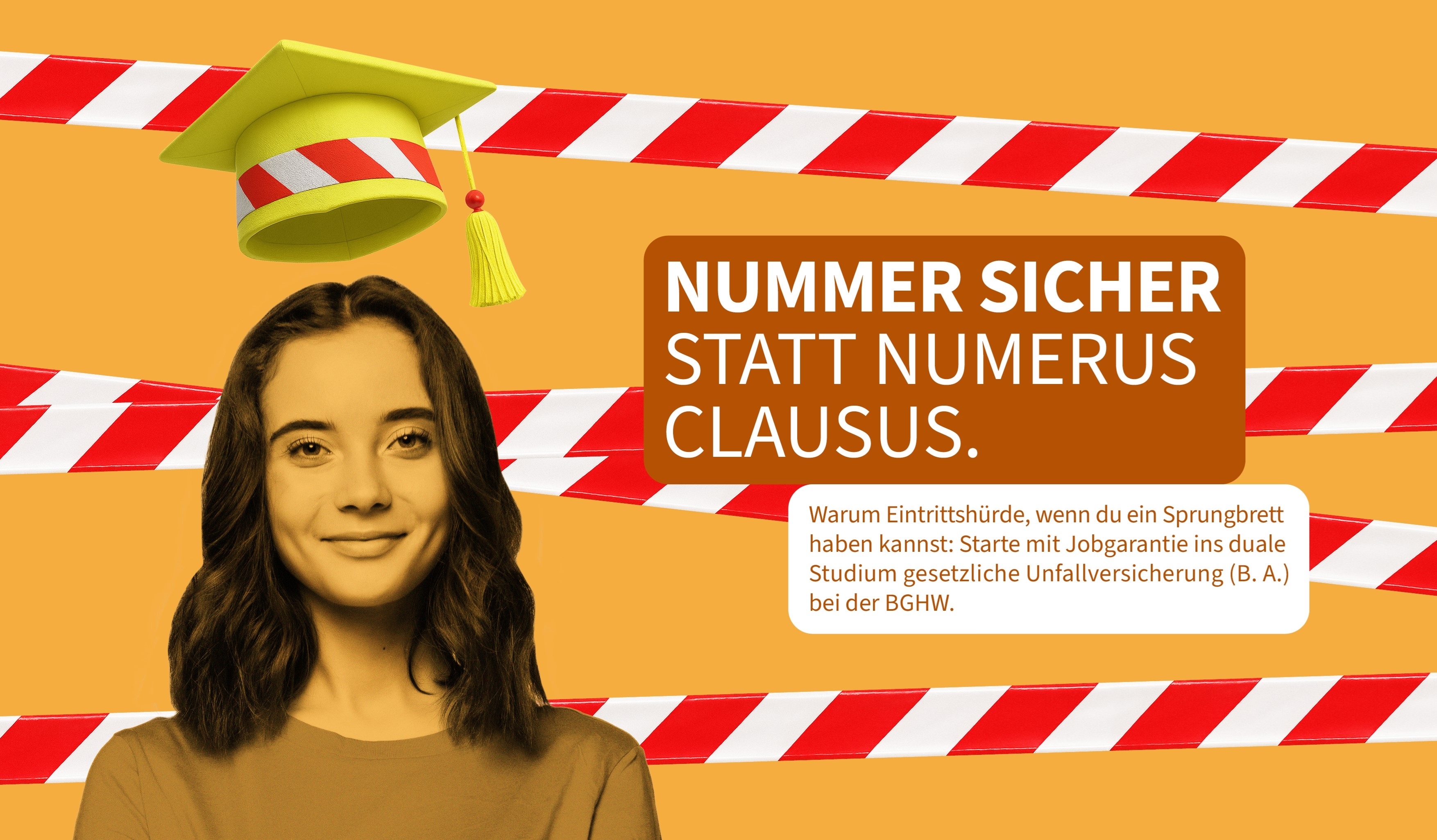 BGHW - Berufsgenossenschaft Handel und Warenlogistik Bild 1
