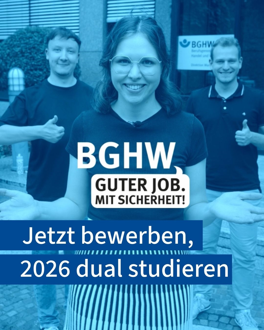 BGHW - Berufsgenossenschaft Handel und Warenlogistik Bild 3