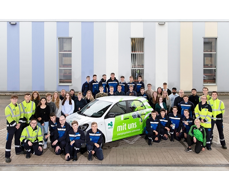 Stadtwerke Hamm GmbH: Mit uns für unsere Stadt und die Region