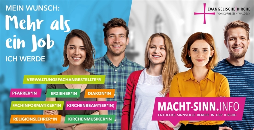Evangelische Kirche von Kurhessen-Waldeck - Landeskirchenamt - Bild 1