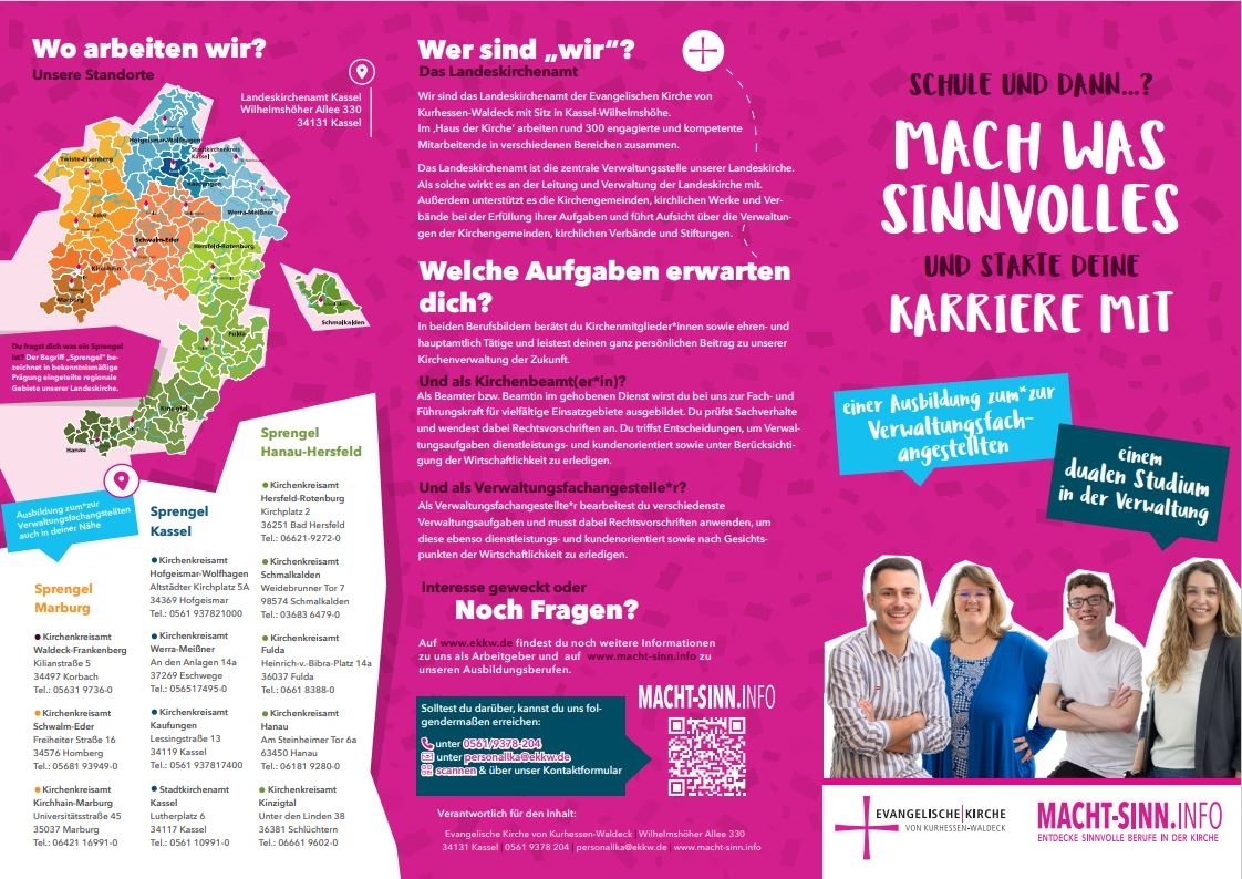 Evangelische Kirche von Kurhessen-Waldeck - Landeskirchenamt - Bild 4