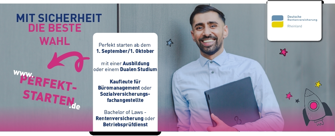 Deutsche Rentenversicherung Rheinland Bild 1