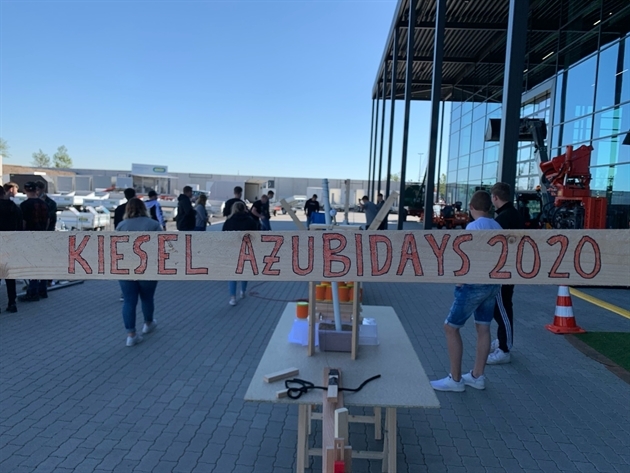 Kiesel GmbH: Azubi Days 2020