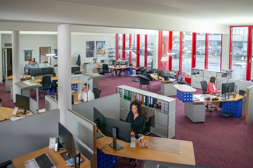 TRAFIK BREMEN Handels GmbH: TRAFIK Bremen - Büro 