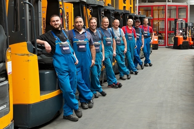 TRAFIK BREMEN Handels GmbH: TRAFIK Bremen - Lagerteam
