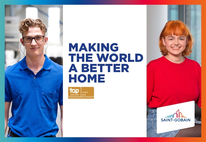 Compagnie de Saint-Gobain Zweigniederlassung Deutschland Bild 1