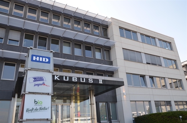 Importhaus Wilms / Impuls GmbH & Co. KG: Hauptgebäude Walluf