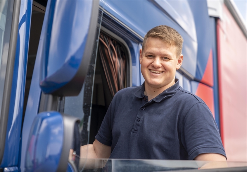Heinloth Transport GmbH & Co. KG: Berufskraftfahrer