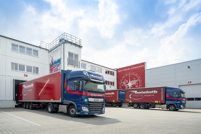Heinloth Transport GmbH & Co. KG Bild 6