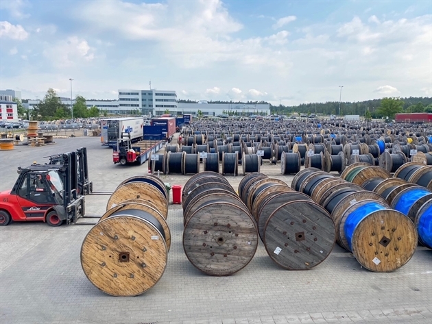 Heinloth Transport GmbH & Co. KG: Freilager