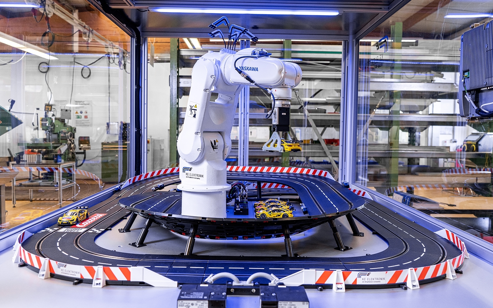 KE Elektronik GmbH Bild 5 KE Elektronik GmbH Bild 5