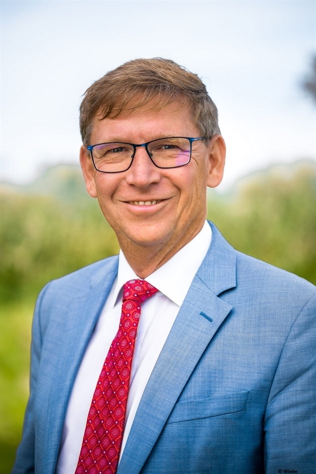 Landratsamt Donau-Ries: Herr Landrat Stefan Rößle