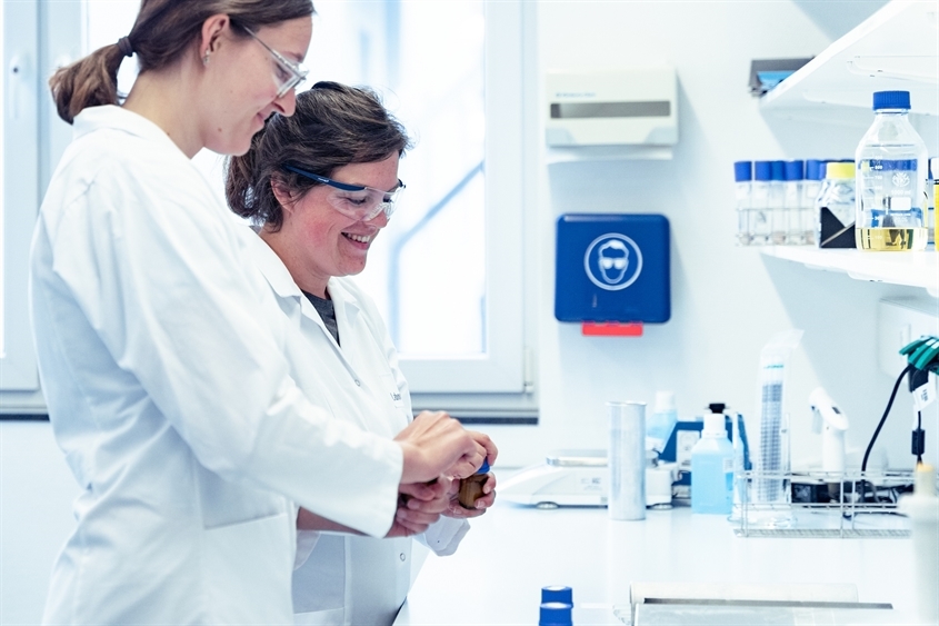 Labor LS SE & Co. KG: Biologie
