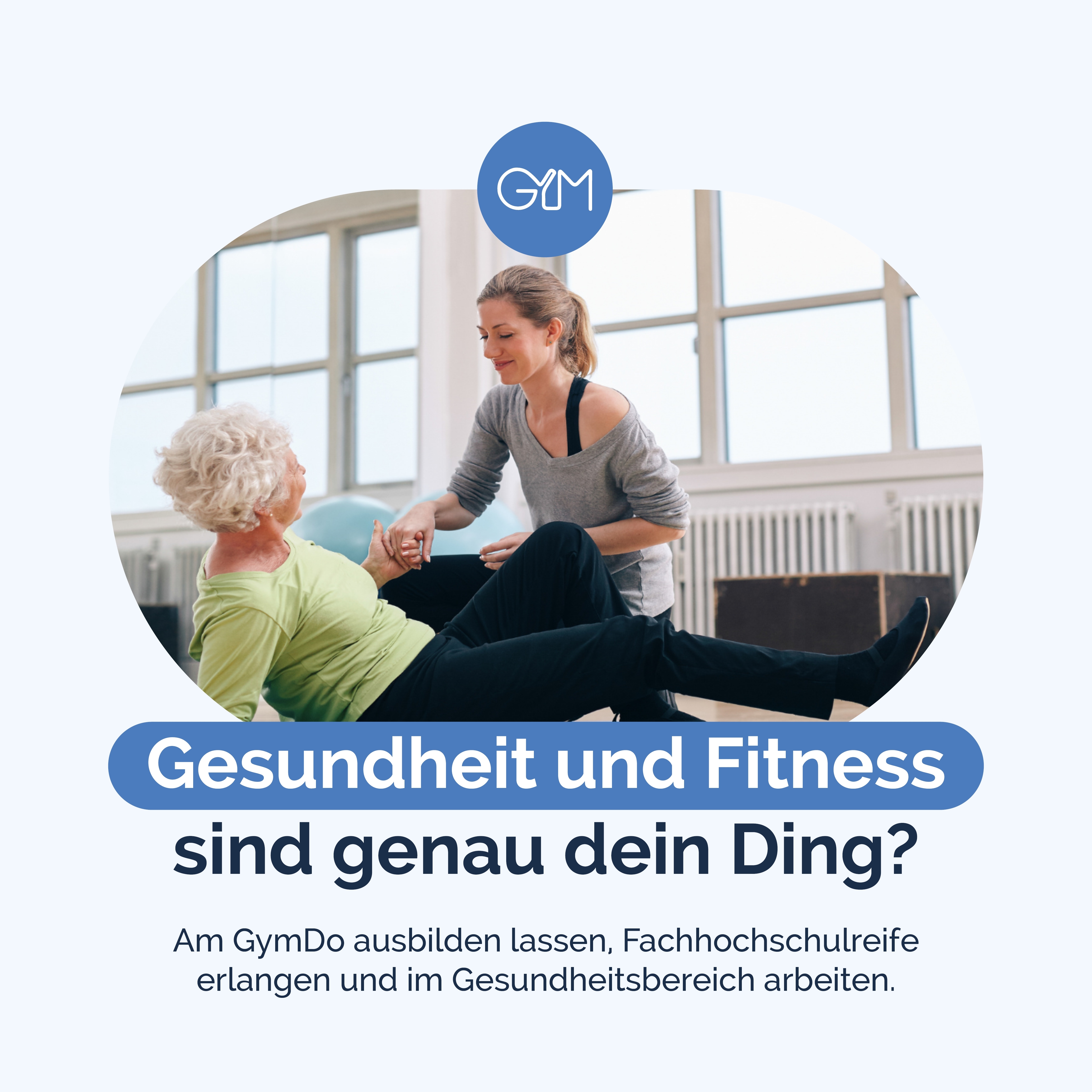 Dortmunder Berufskolleg für Sport und Gymnastik Bild 11
