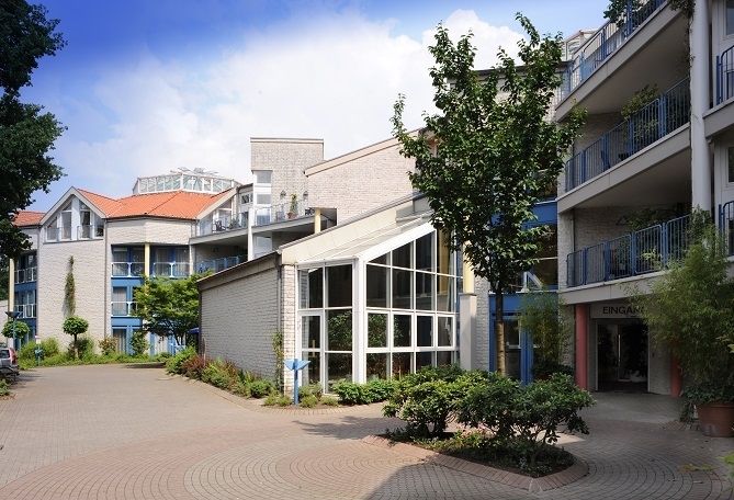 Ev. Wohnstift Uhlenhorst Bild 3