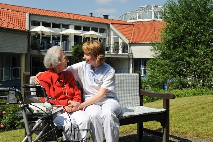 Ev. Wohnstift Uhlenhorst Bild 1