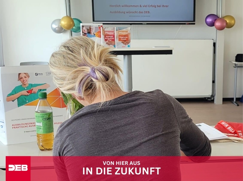 Deutsches ErwachsenenBildungswerk, gemeinnützigeSchulträger GmbH