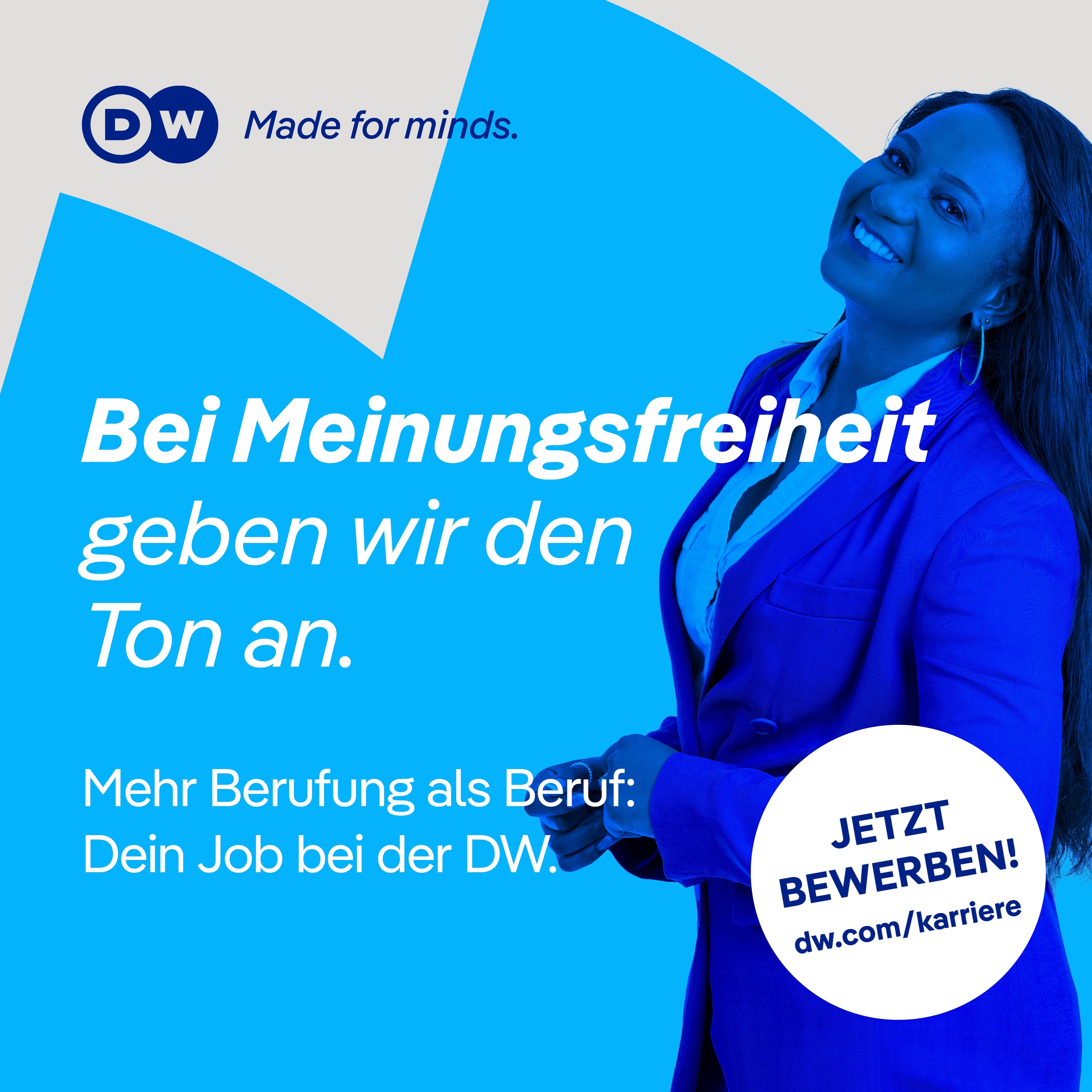 Deutsche Welle Anstalt des öffentlichen Rechts Bild 1