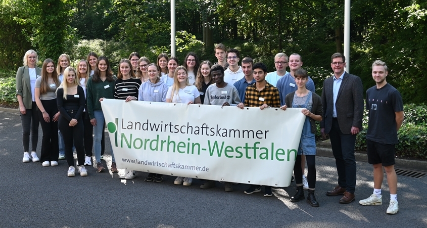 Landwirtschaftskammer Nordrhein-Westfalen KdöR Bild 1