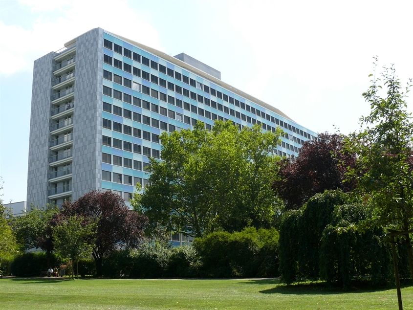 Statistisches Bundesamt: Unser Hauptsitz in Wiesbaden
