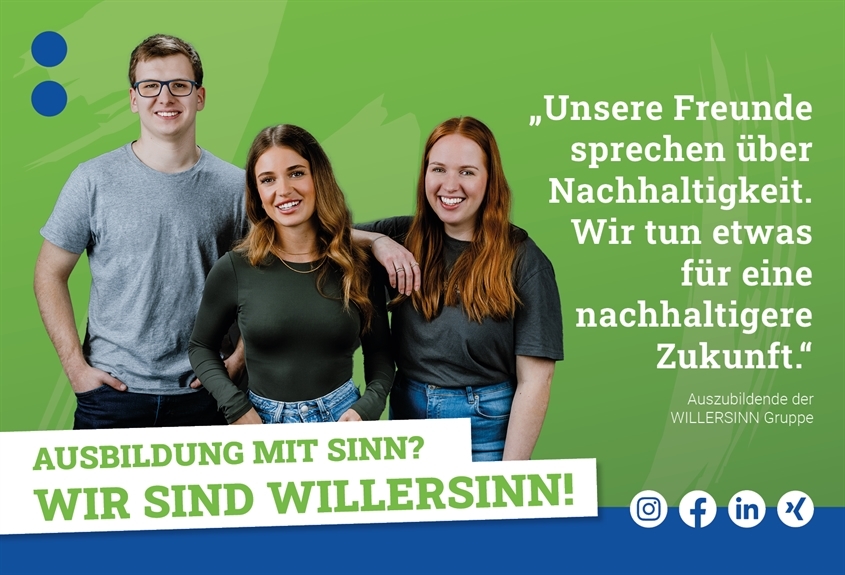 WILLERSINN Gruppe Bild 1