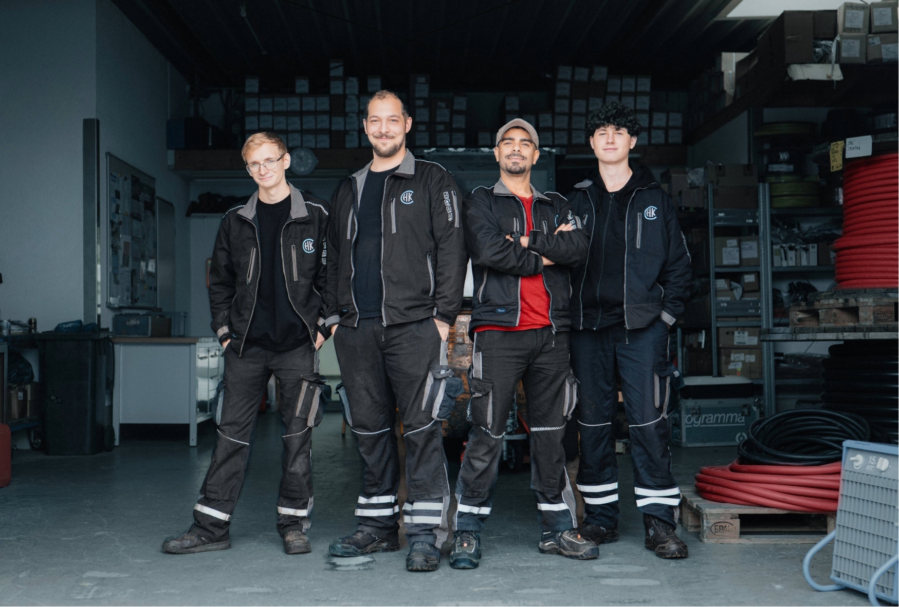 KOOPMANN Energie- und Elektrotechnik GmbH Bild 4