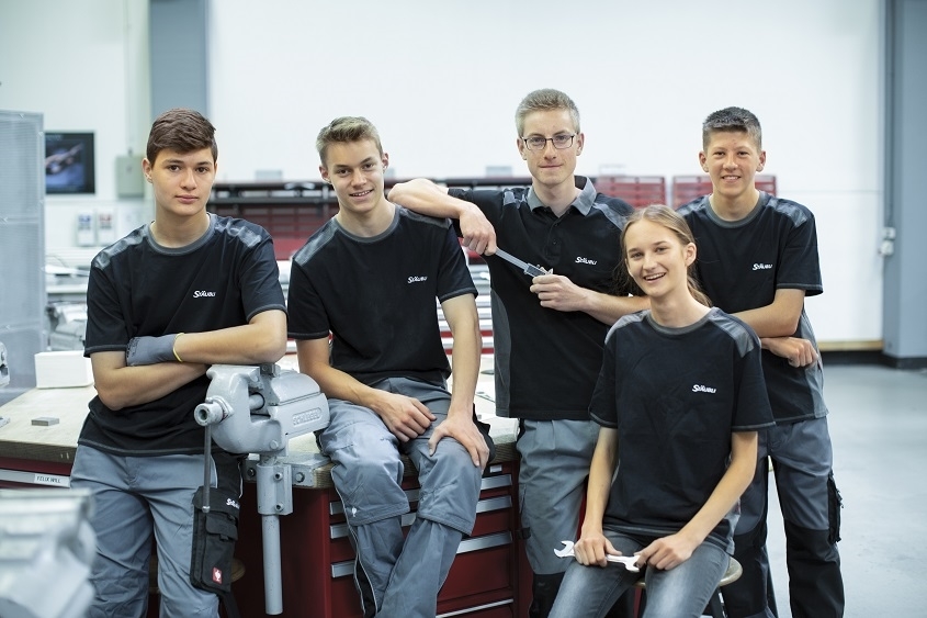 Stäubli Hamburg GmbH: Ein starkes Team!