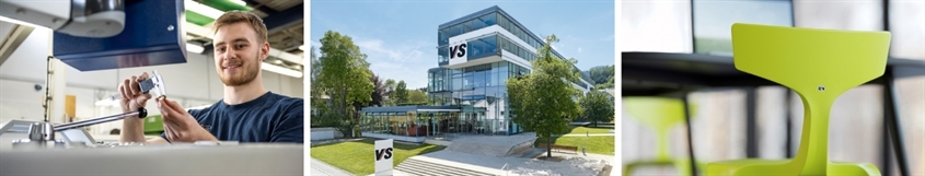 VS Vereinigte Spezialmöbelfabriken GmbH & Co. KG Bild 1