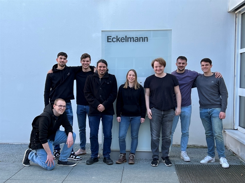 ECKELMANN AG: Gemeinsam stärker: Die Eckelmann Gruppe