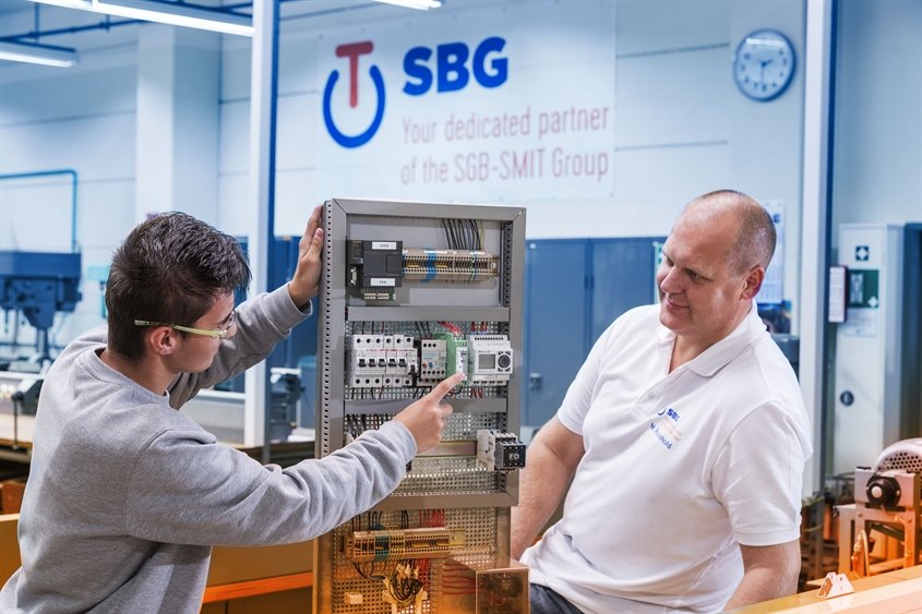 Sächsisch Bayerische Starkstrom Gerätebau Gmbh www.azubiyo.de