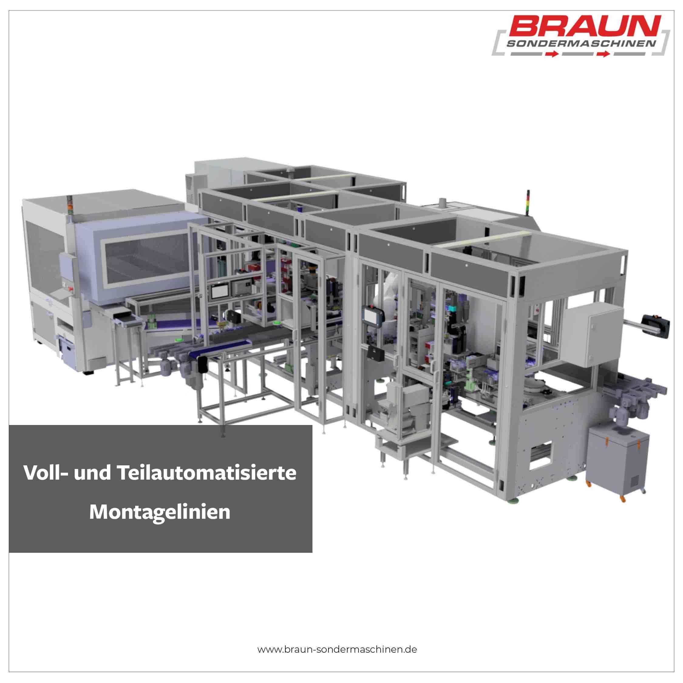 Braun Sondermaschinen GmbH Bild 8