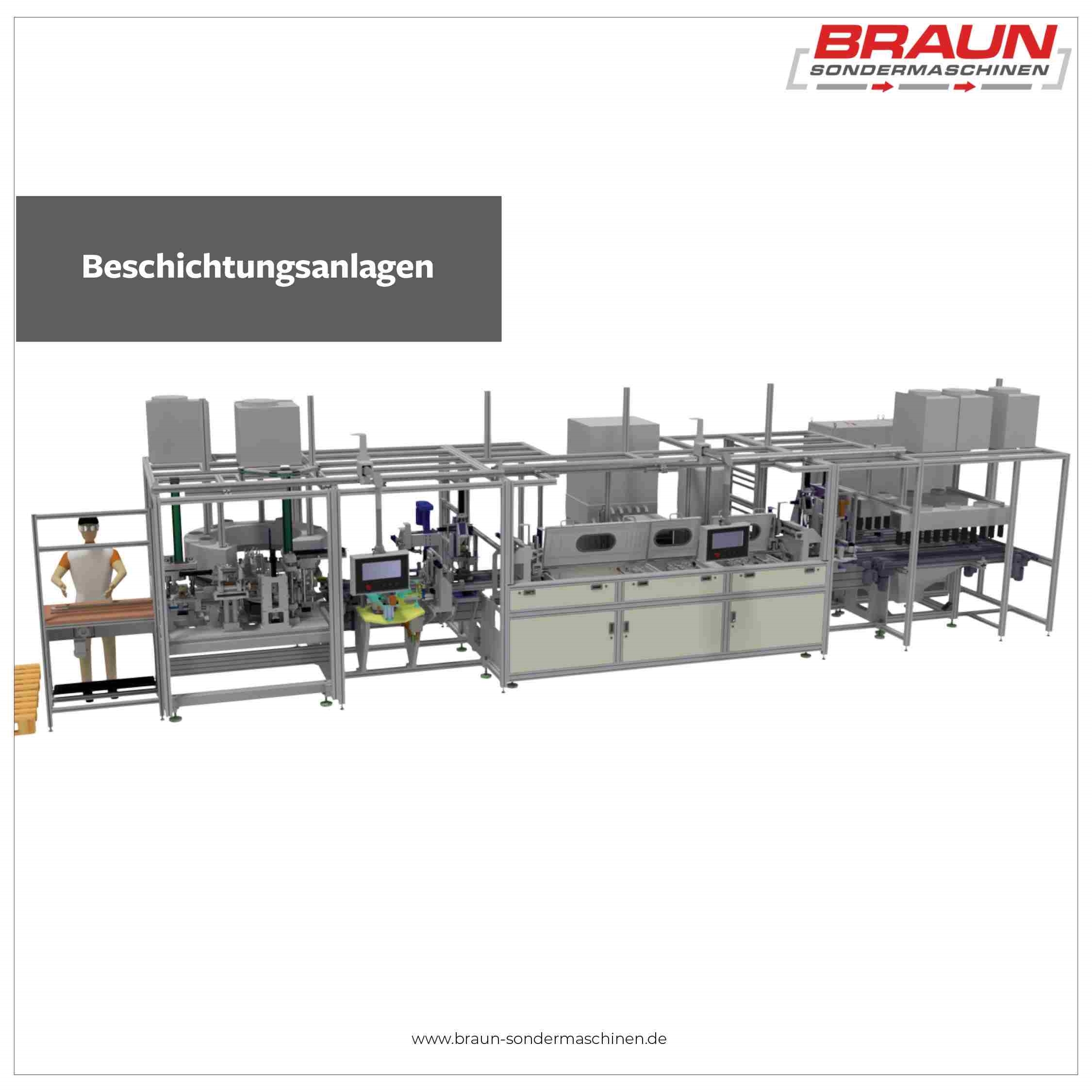Braun Sondermaschinen GmbH Bild 11